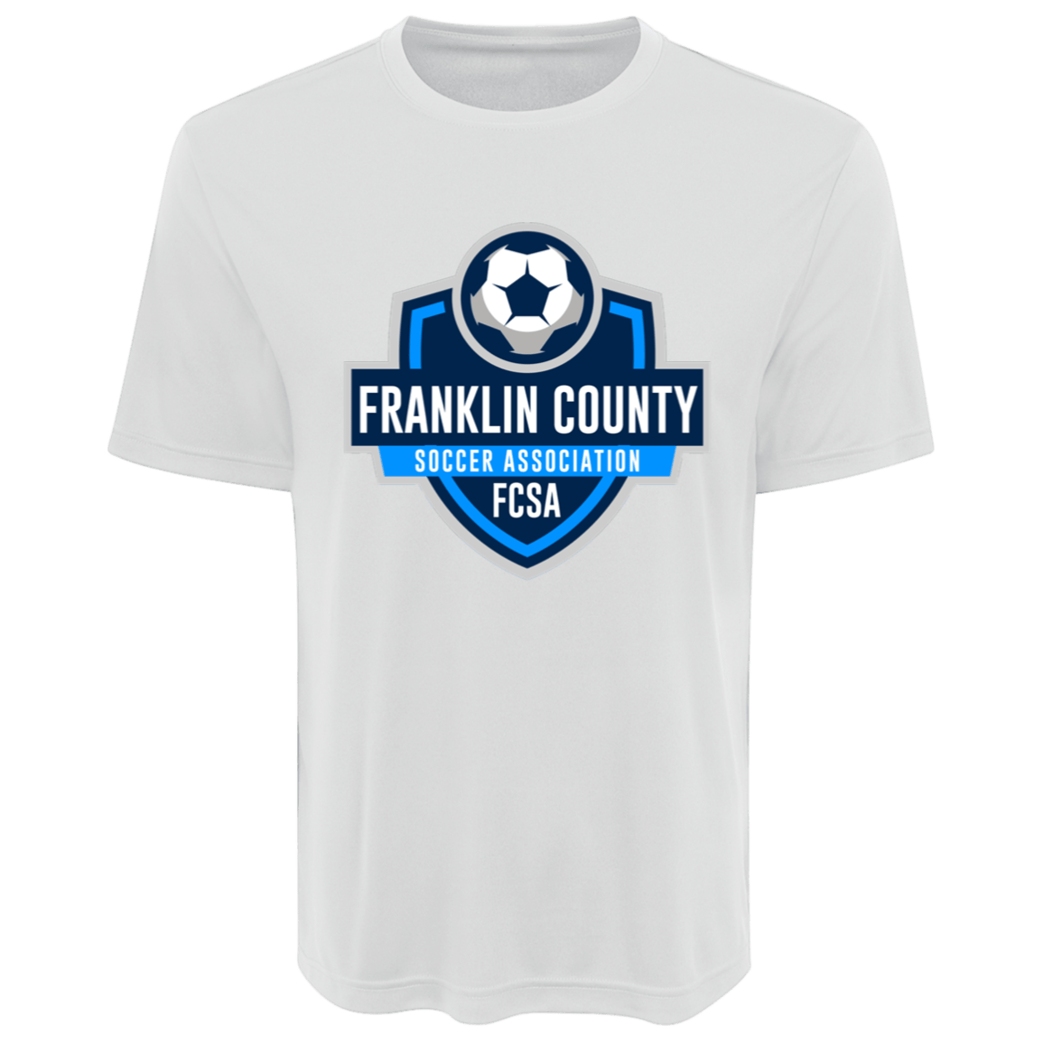 ST350 Sport - Tek Mens Competitor Tee - 931 Graphics